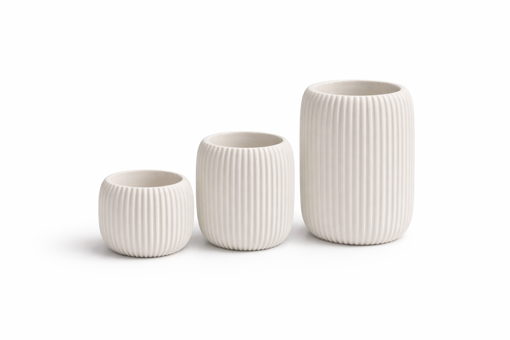 SCALLOA gyertyatartó