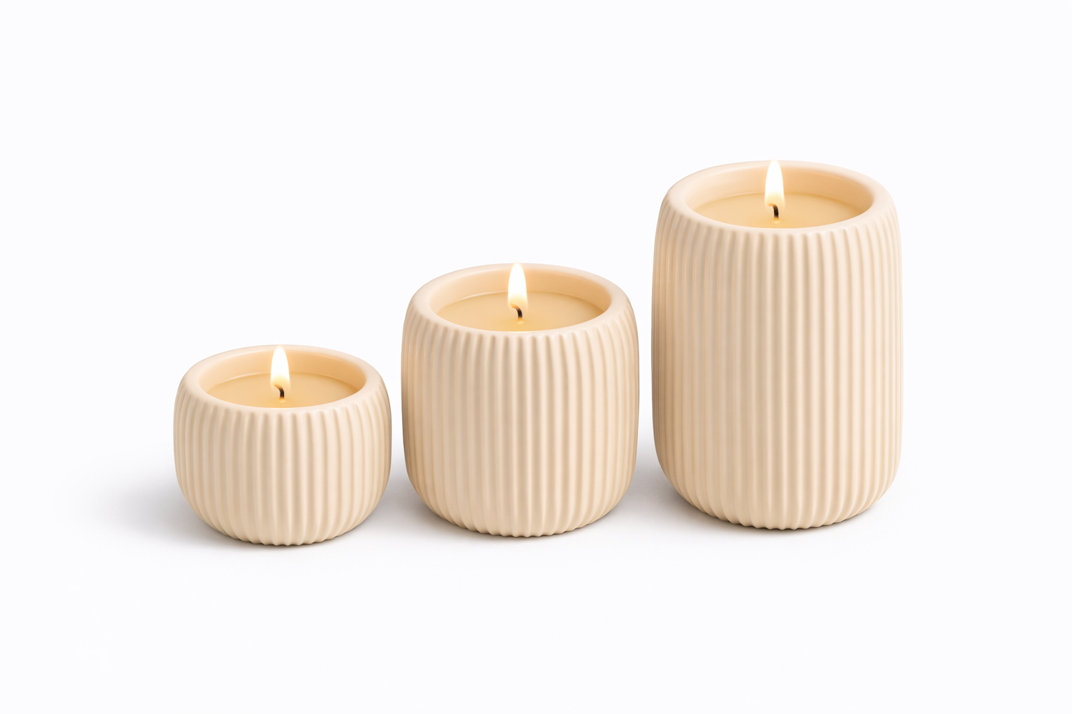 SCALLOA gyertyatartó