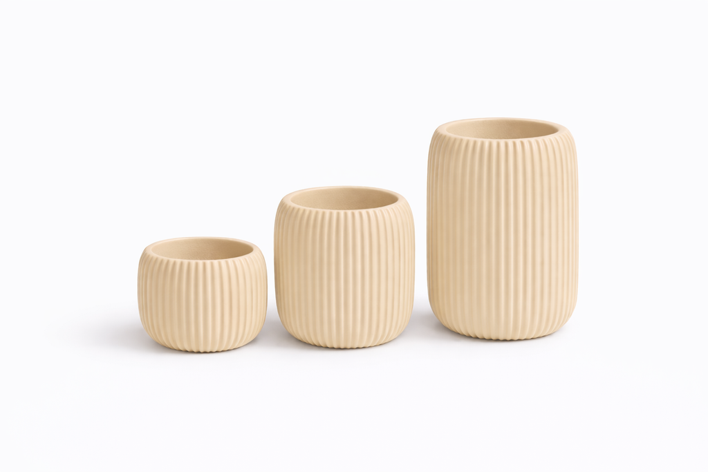 SCALLOA gyertyatartó