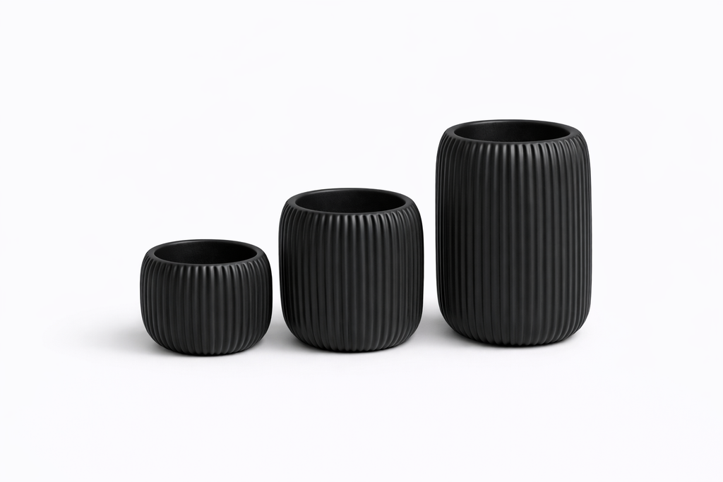 SCALLOA gyertyatartó