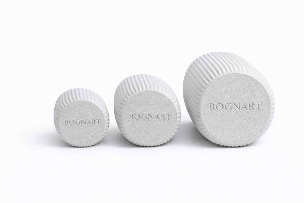 SCALLOA gyertyatartó