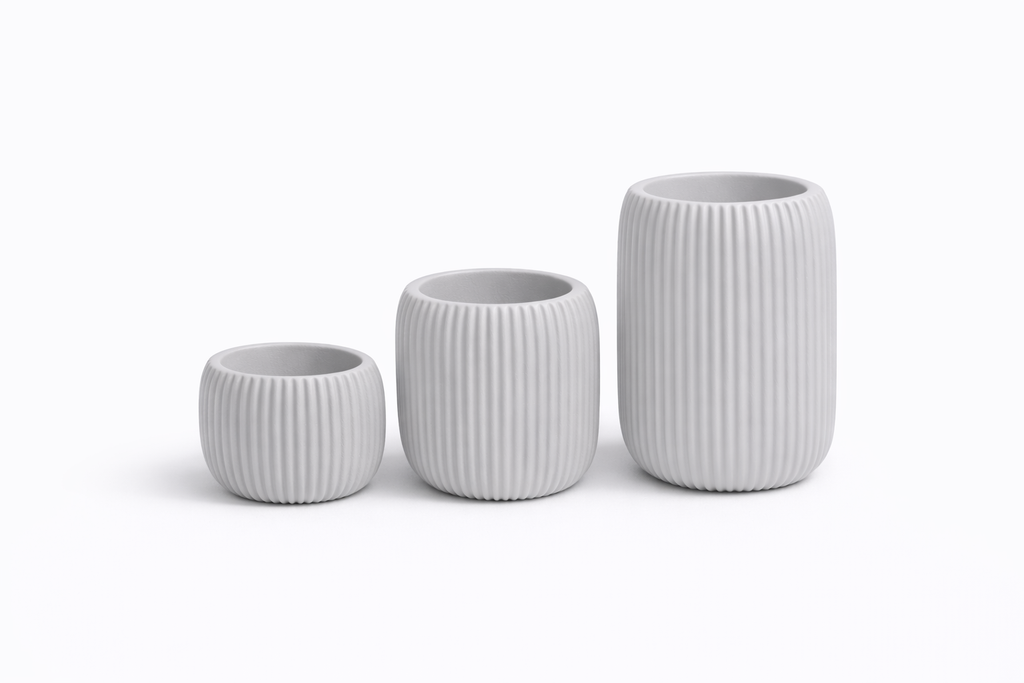 SCALLOA gyertyatartó